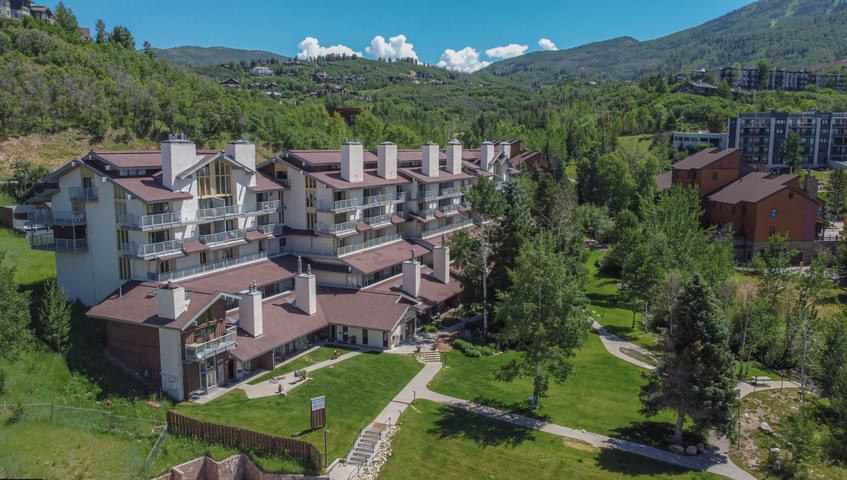 Resort Ski Time Square